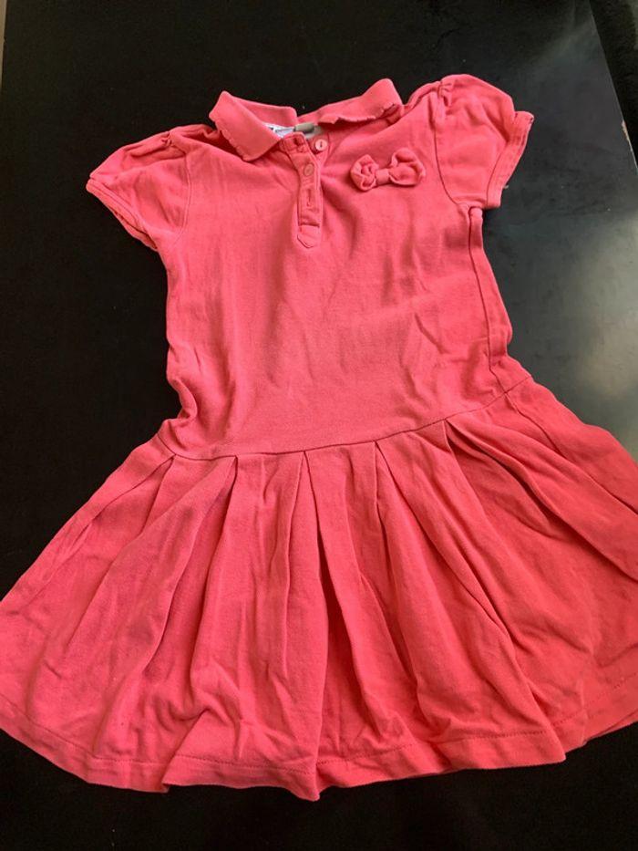 Robe Lili marelle taille 5 ans