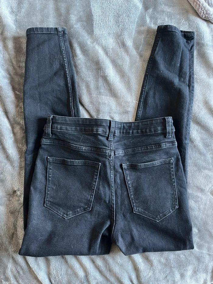 Skinny h&m divided taille 38 - photo numéro 3