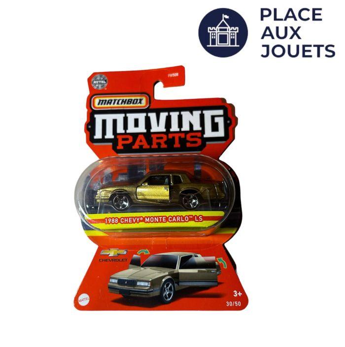 Voiture Matchbox