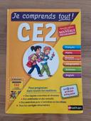 Livre Je comprends tout CE2