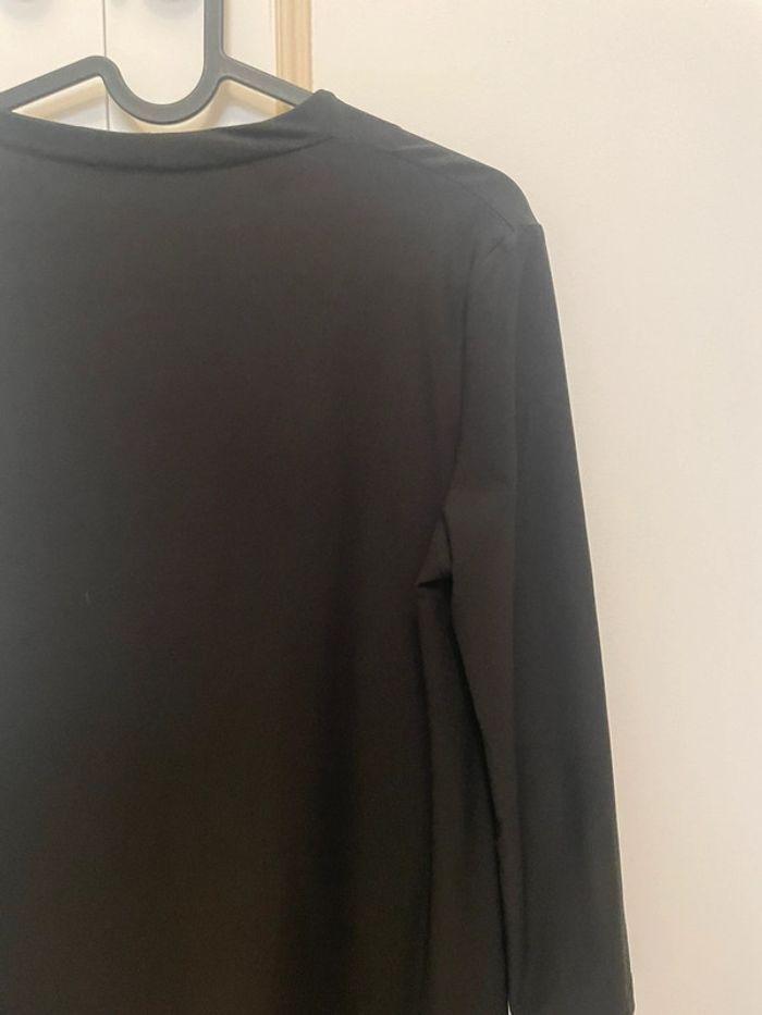 La petite robe noire par excellence Mango taille XS/36 - photo numéro 6