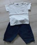 Ensemble petit bateau