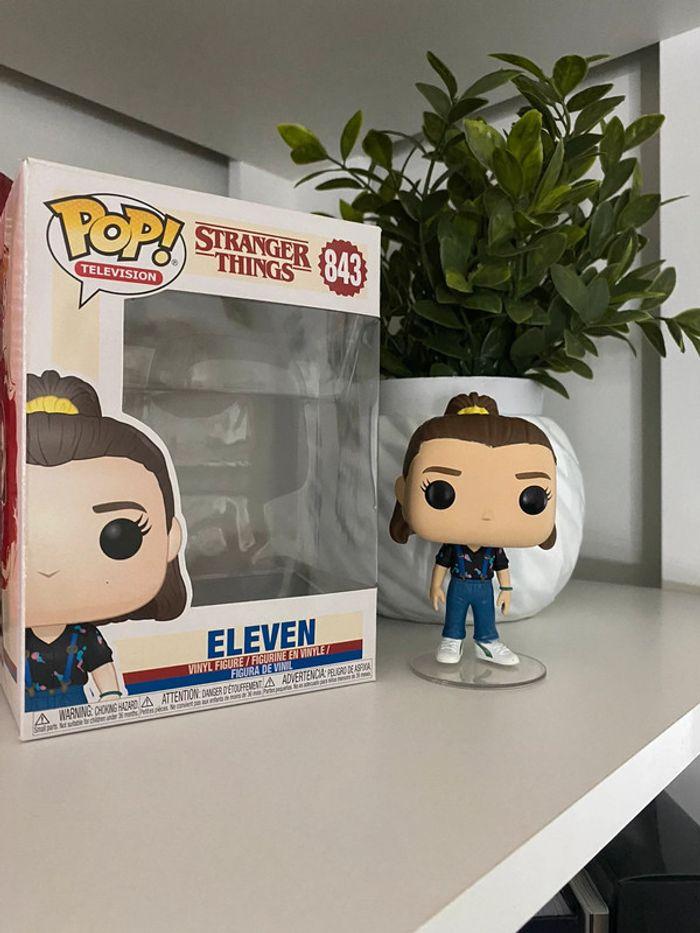 Figurine POP / eleven stranger things