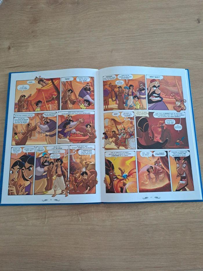 BD Aladdin - photo numéro 3