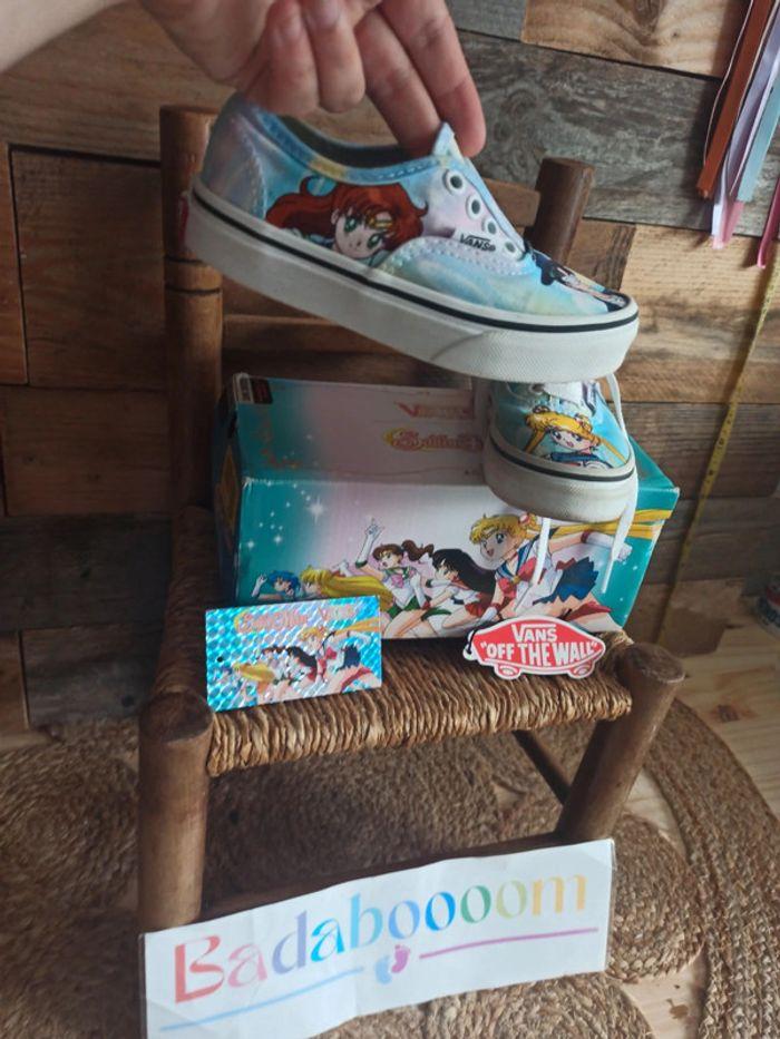 Vans 28 Sailor Moon - photo numéro 3