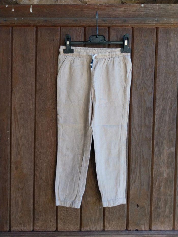 Pantalon d'été garçon 3.4 ans - photo numéro 1