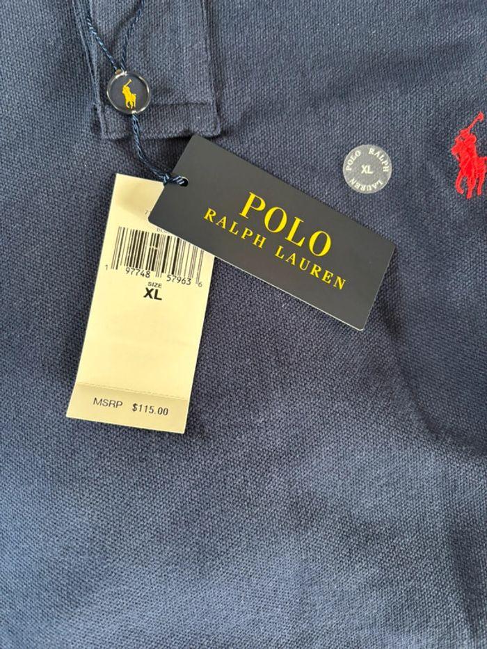 Polo ralph Lauren Olympic 2024 - photo numéro 3