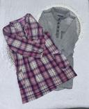 Lot de 2 robes