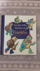 Livre  les plus belles histoires de Franklin