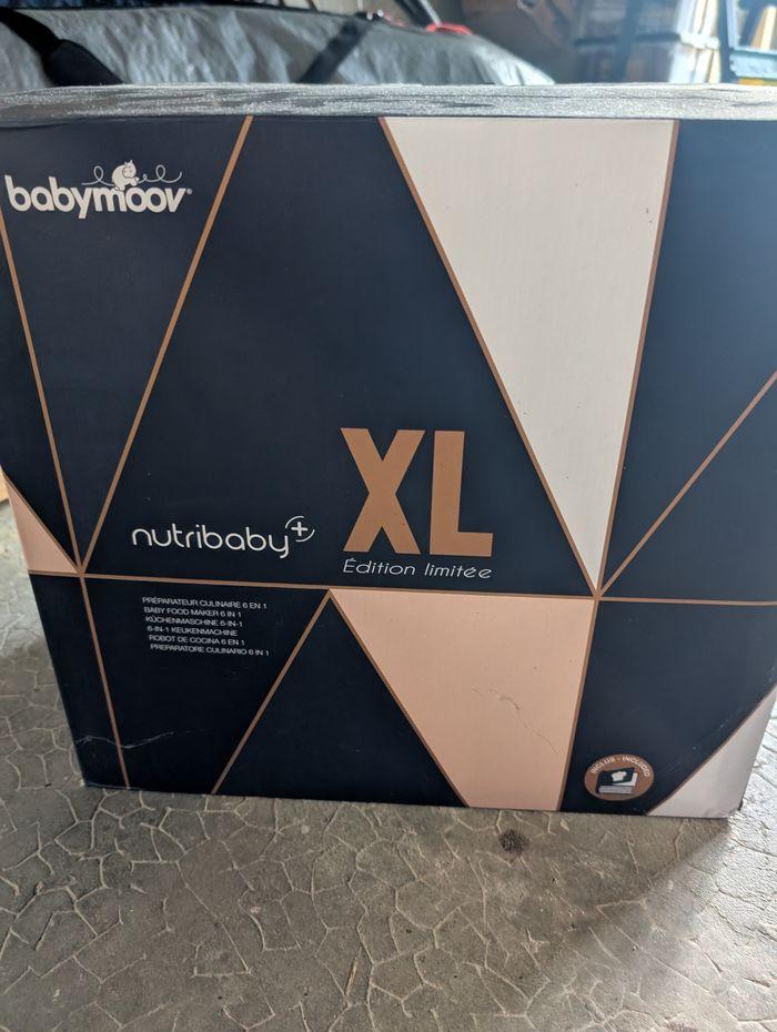 Babycook xl - photo numéro 1