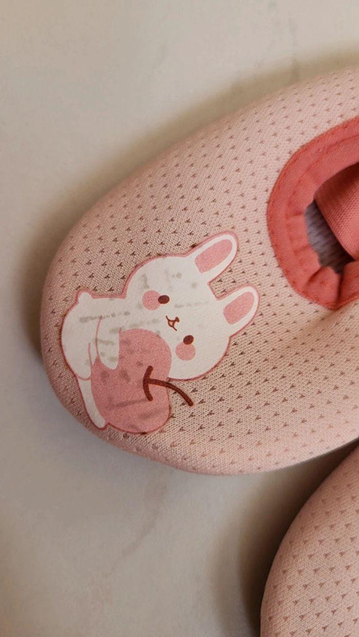 Lot chaussons bébé fille - photo numéro 6