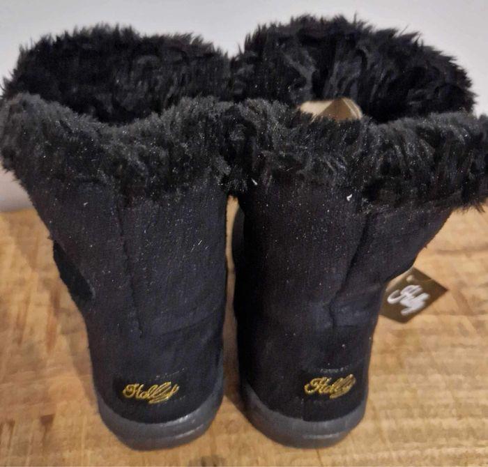 Bottes fourrées Holly ( style UGG ) taille 28 - photo numéro 2