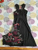 Robe longue Desigual