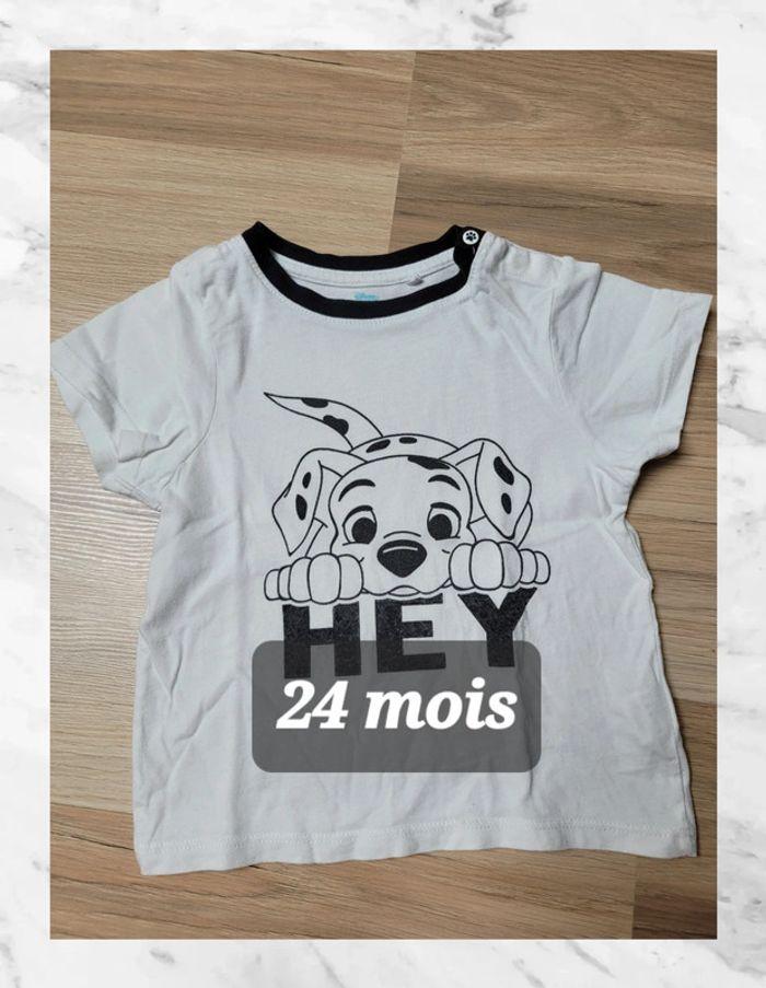 T shirt 24 mois - photo numéro 1