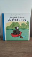 Le petit bateau de petit ours