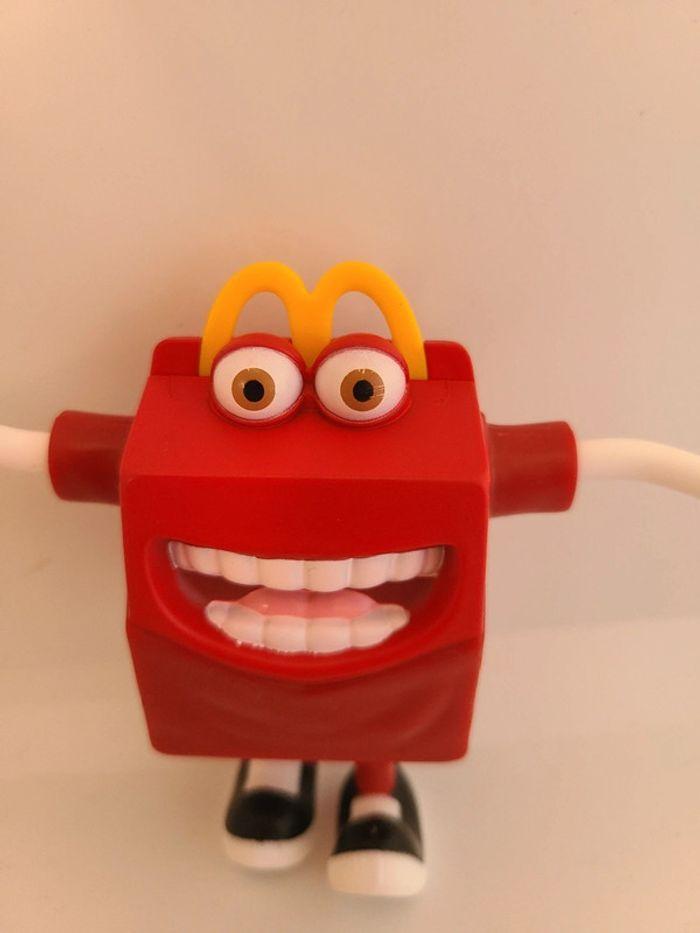 Jeu mc do donalds boîte rouge happy meal 2016 - photo numéro 2