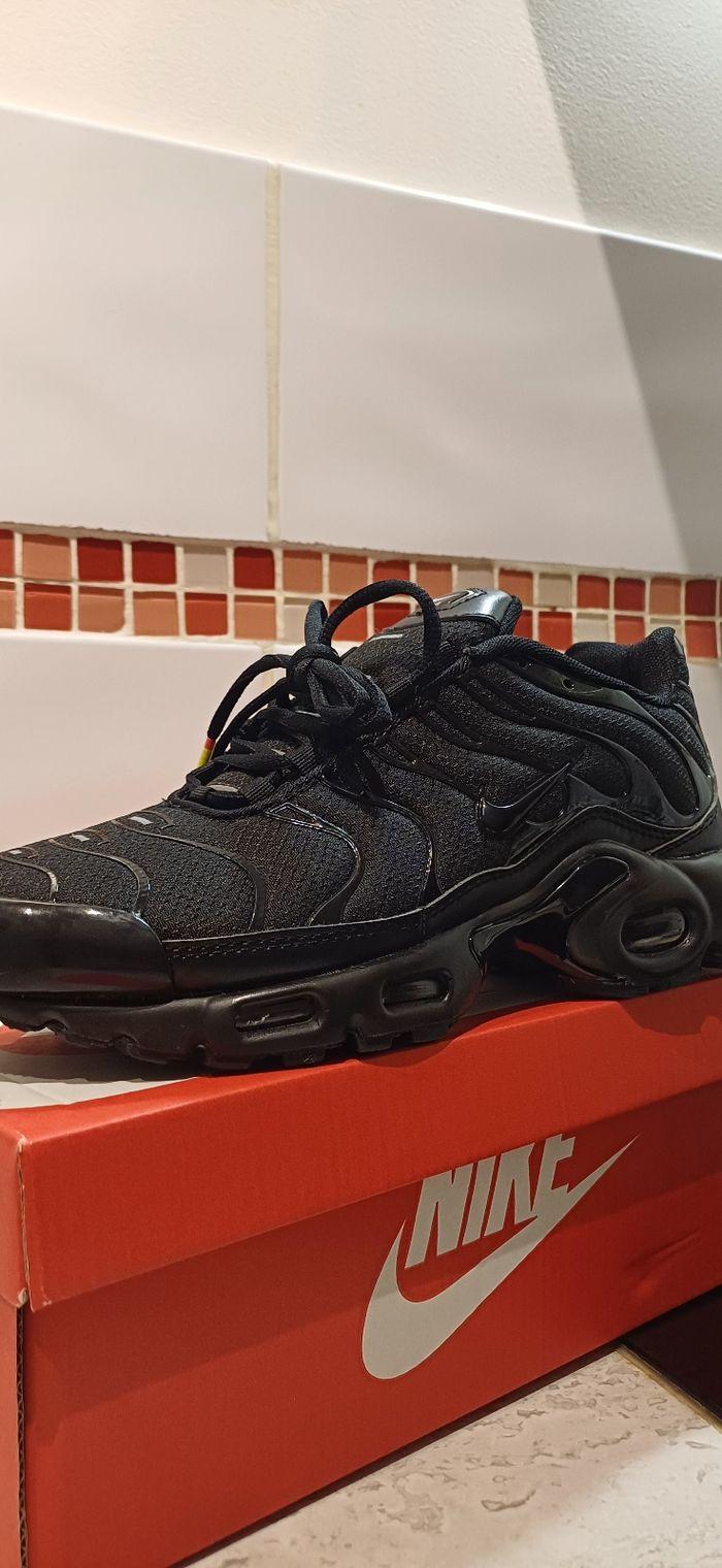 Air max tn Full Black - photo numéro 2