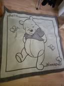 Tapis winnie l'ourson