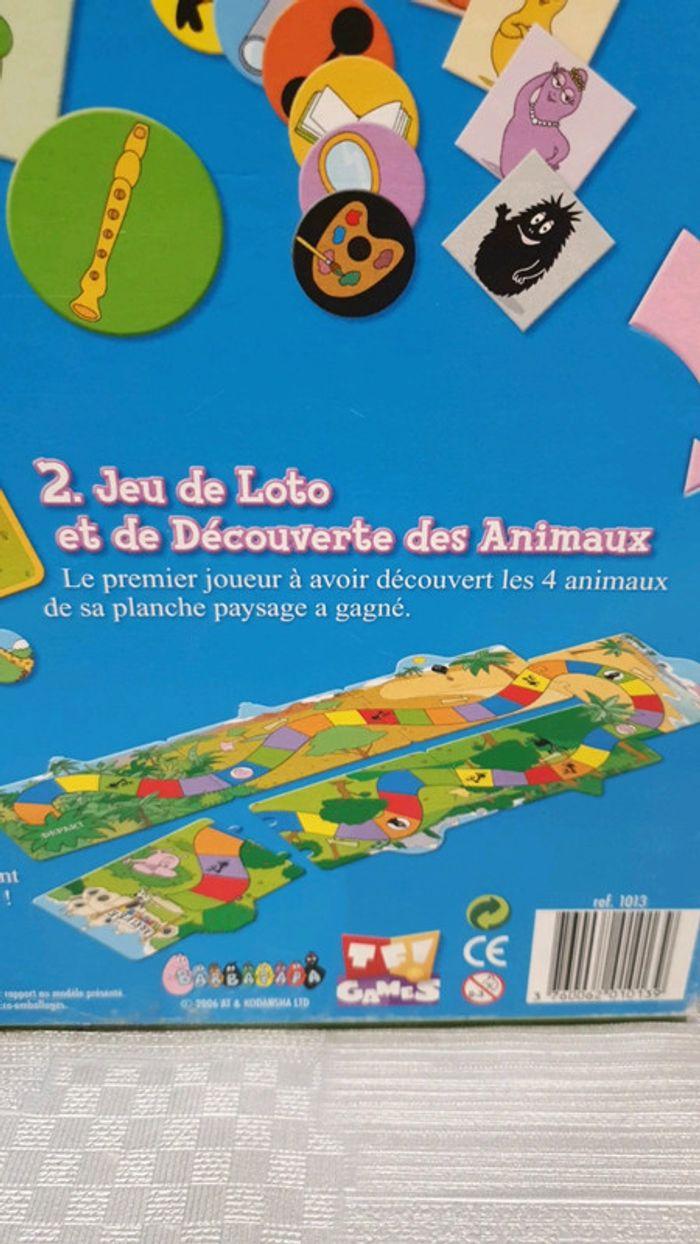 Le voyage des barbapapas jeu - photo numéro 4