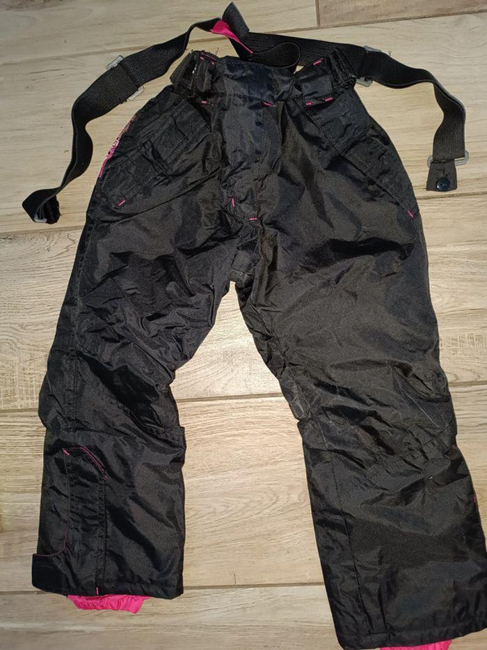 Pantalon de ski fille 6 ans - photo numéro 1