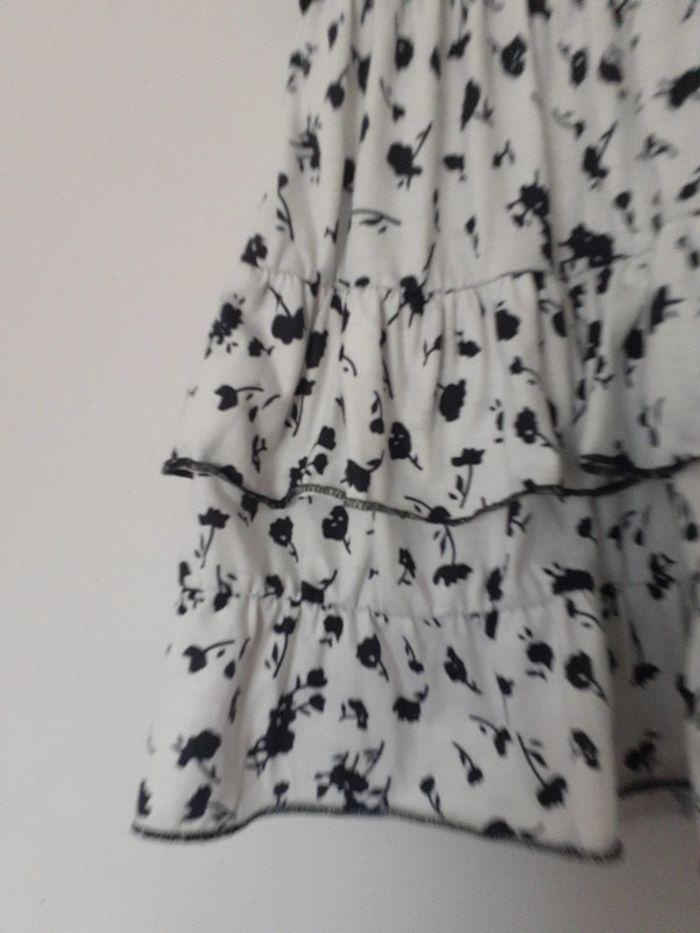 Robe été à volants 5 ans shein - photo numéro 3