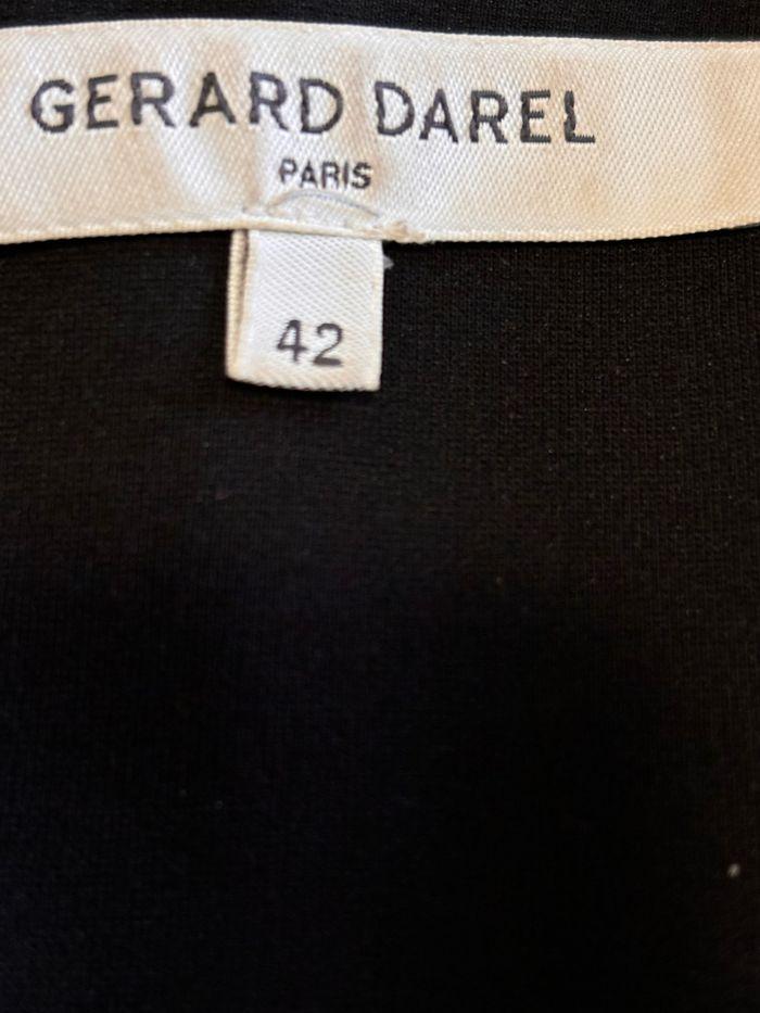 Robe Gérard  Darel taille 42 - photo numéro 6