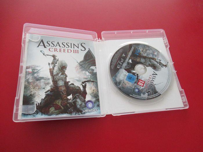 Assassin's Creed III PS3 - photo numéro 2