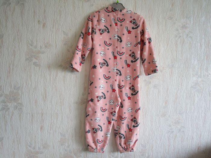 Combi pyjama Fille T5 Ans - photo numéro 4