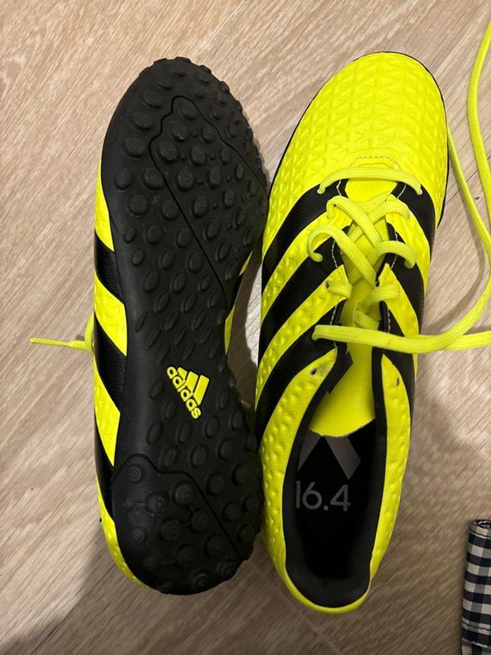 Chaussures futsal adidas 40 2/3 - photo numéro 4