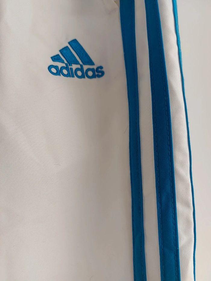 Bas de survêtement blanc  adidas - photo numéro 3