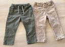 Lot pantalons