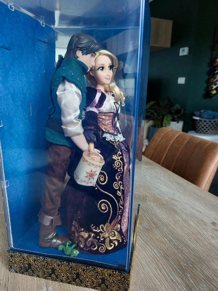 Designer Fairytales - Raiponce et Flynn Rider - photo numéro 3