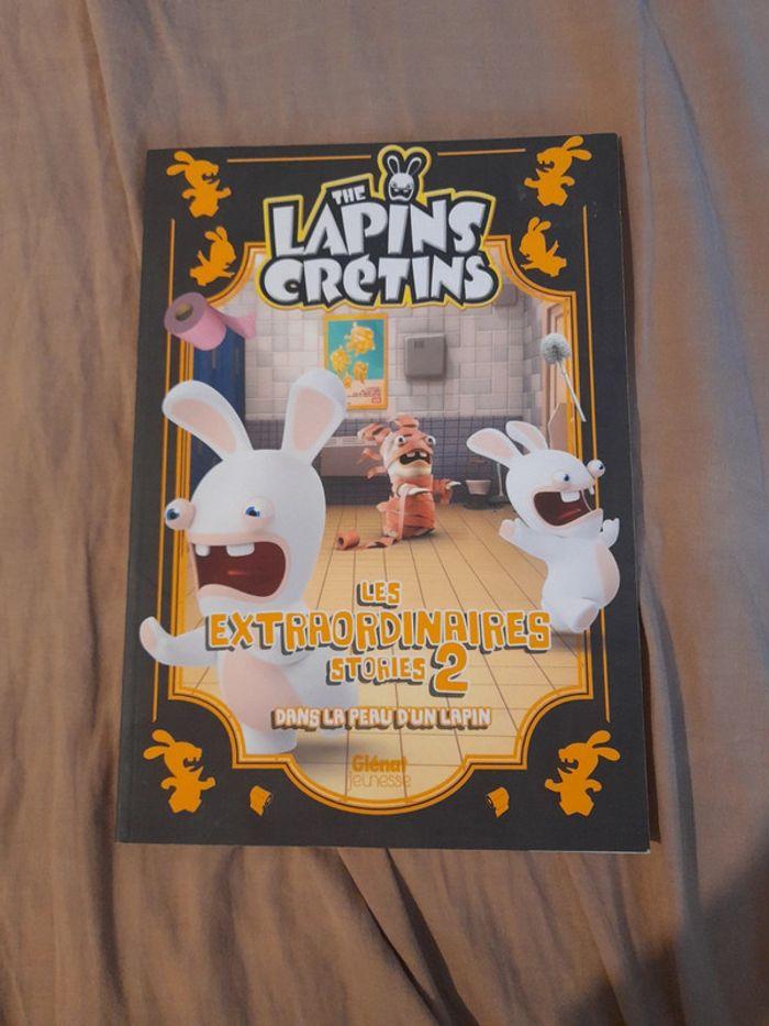 The lapins cretins - photo numéro 1