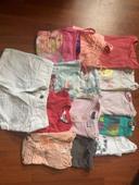 Lot vêtements fille 3 ans