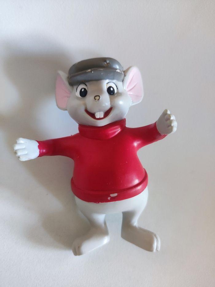 Figurine Bernard Disney / vintage 1991 - photo numéro 1