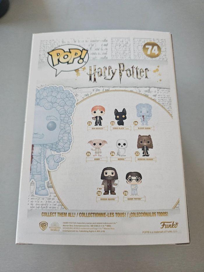 Funko pop harry Potter - photo numéro 3