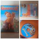 Dvd garfield