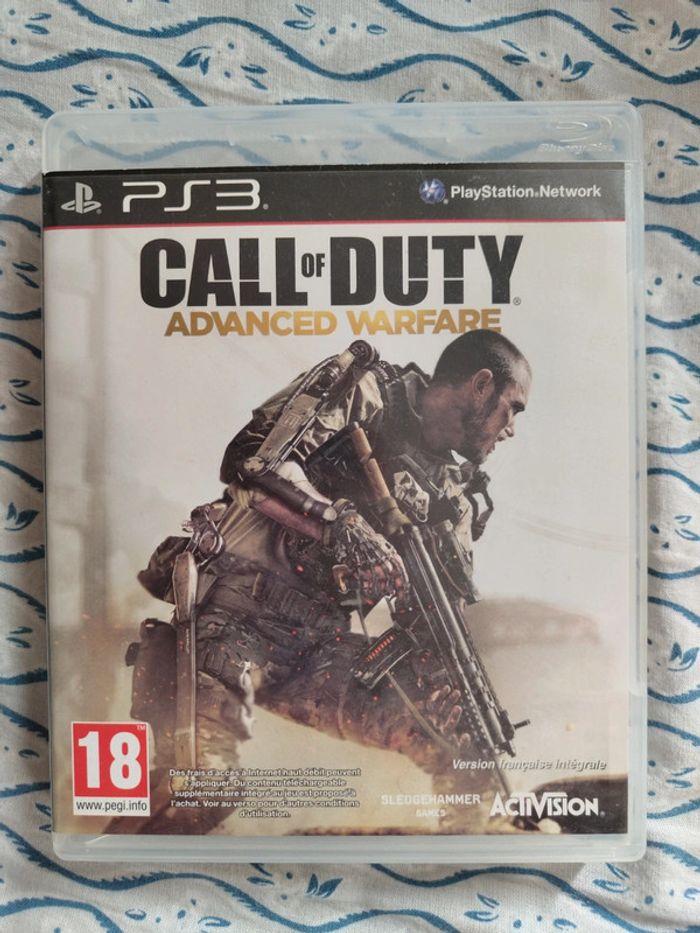 Call of duty Advanced Warfare - photo numéro 1