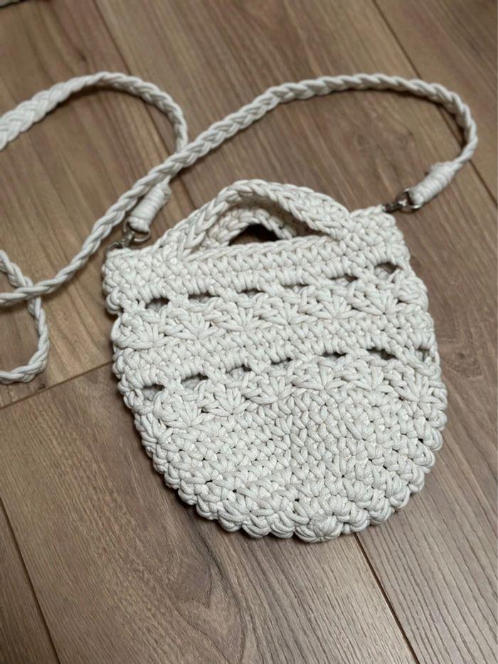 Petit sac crochet SHEIN - photo numéro 1