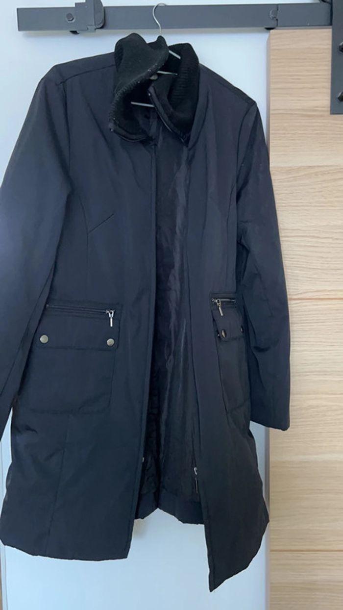 Manteau long - photo numéro 4