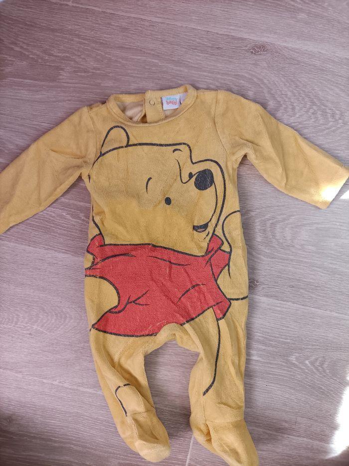 Pyjama Winnie l'ourson - photo numéro 1