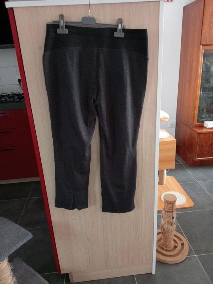 Pantalon détente droit taille 44 - photo numéro 5