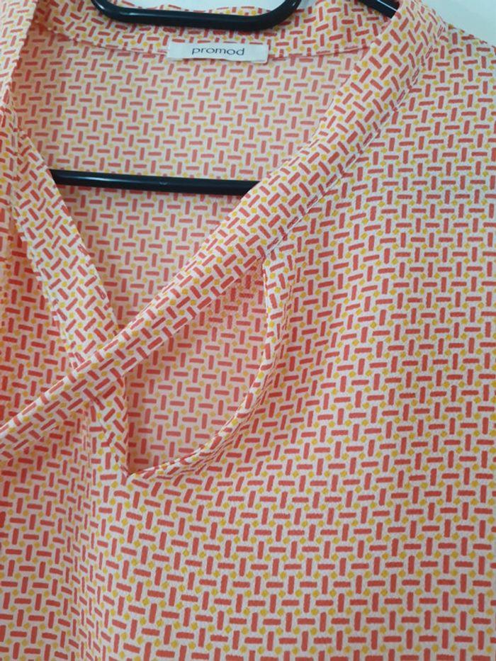 Blouse promod XL - photo numéro 8