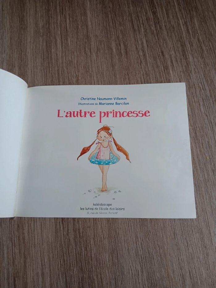 L'autre princesse - photo numéro 2