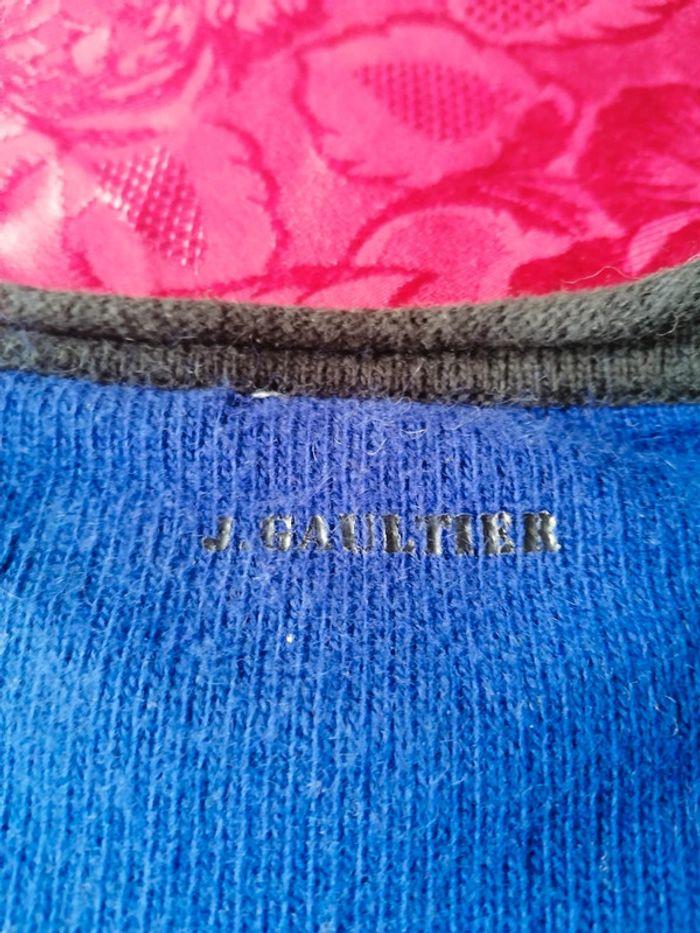 Pull jean paul gaultier 6 ans - photo numéro 4