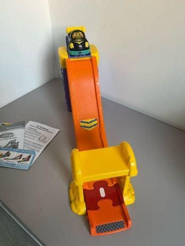 Tut Tut Bolides Tremplin super cascades Vtech - photo numéro 4