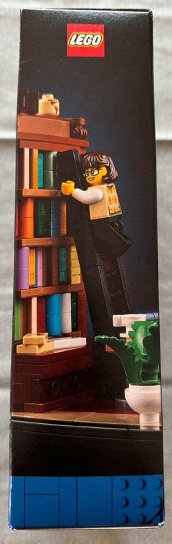 LEGO 40698 : les livres sont ma passion - photo numéro 2