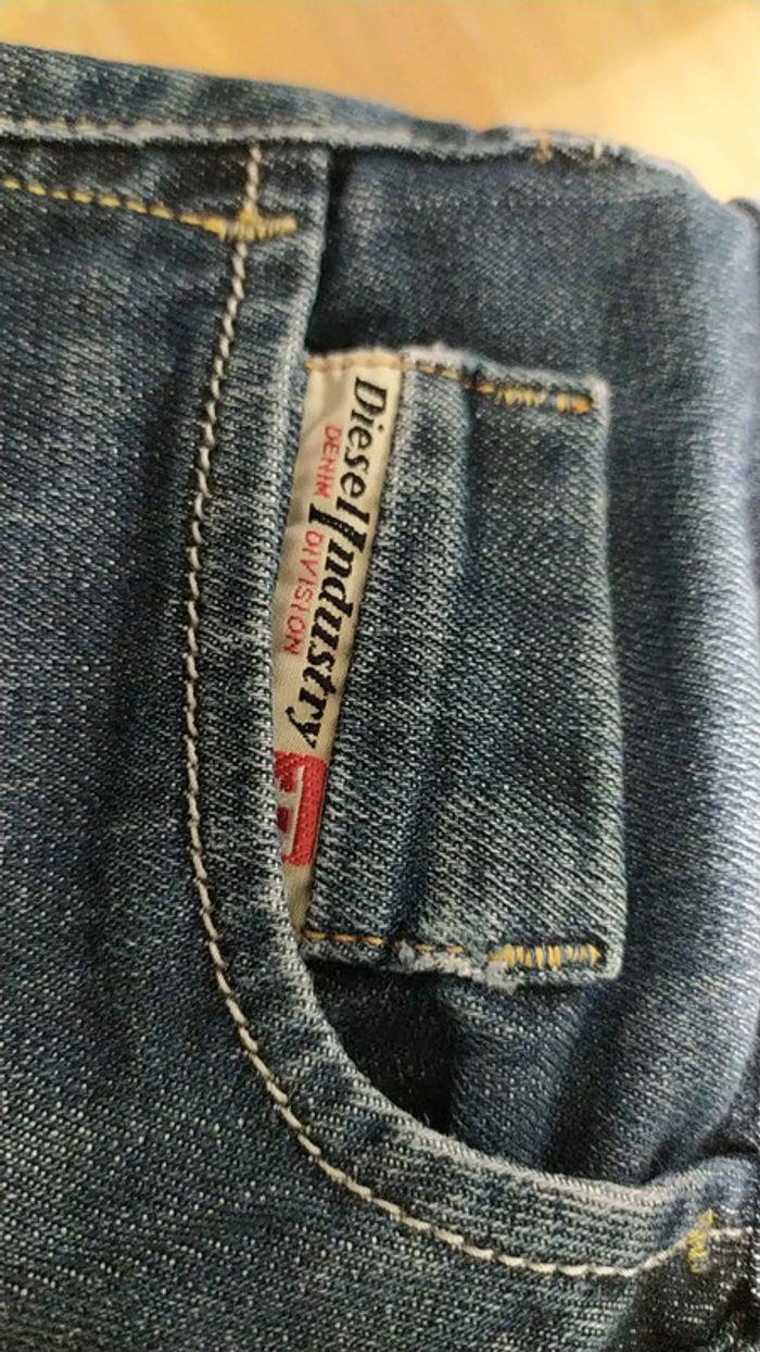 Jeans Diesel W29 L30 - photo numéro 4