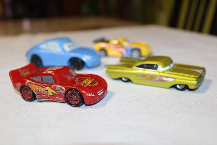 Disney Pixar lot voitures miniatures Cars - photo numéro 9