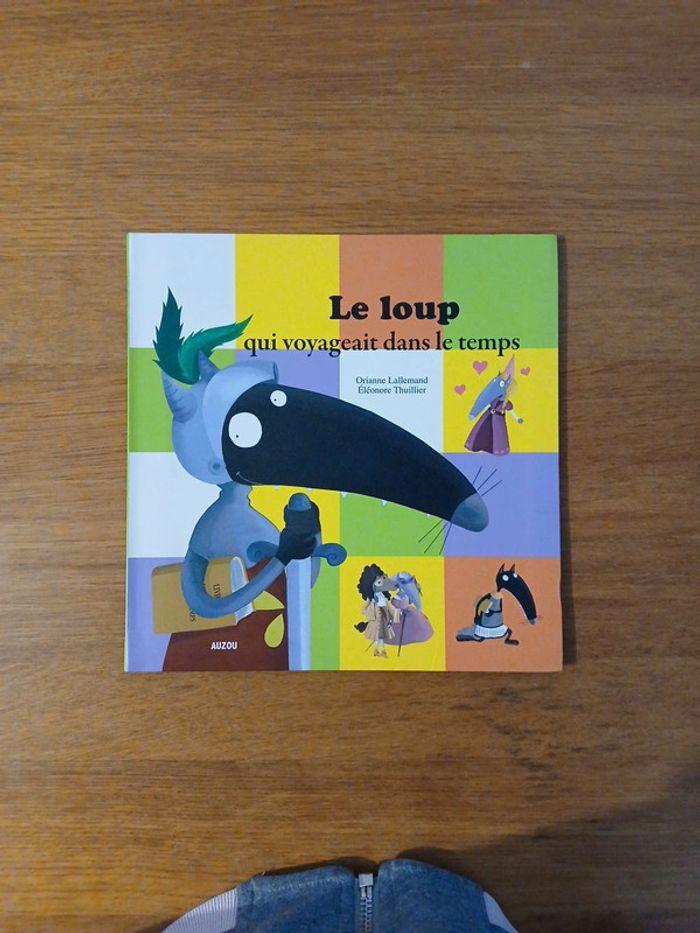 Lot livre le loup - photo numéro 4